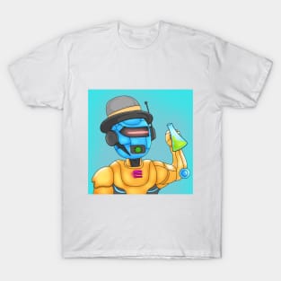 Robo_tech T-Shirt